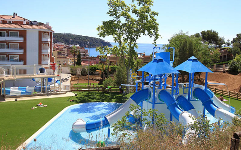 GRAN GARBI MAR HOTEL